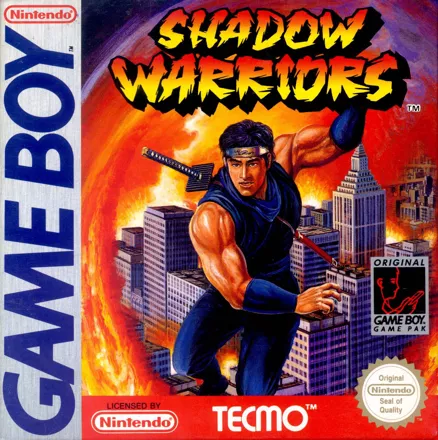 Ninja Gaiden Shadow